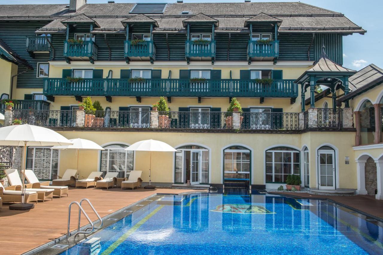 Hotel Friesacher Аниф Екстериор снимка