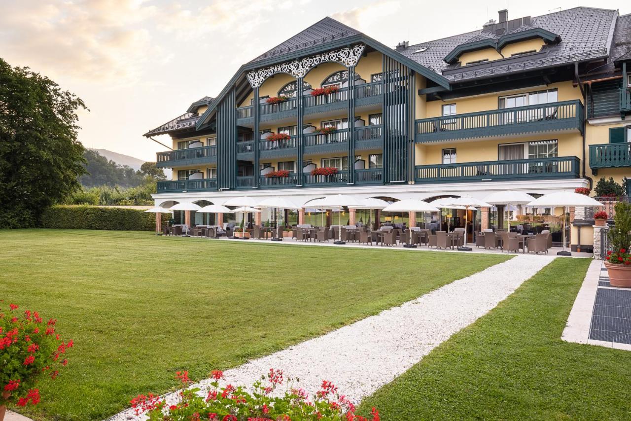 Hotel Friesacher Аниф Екстериор снимка