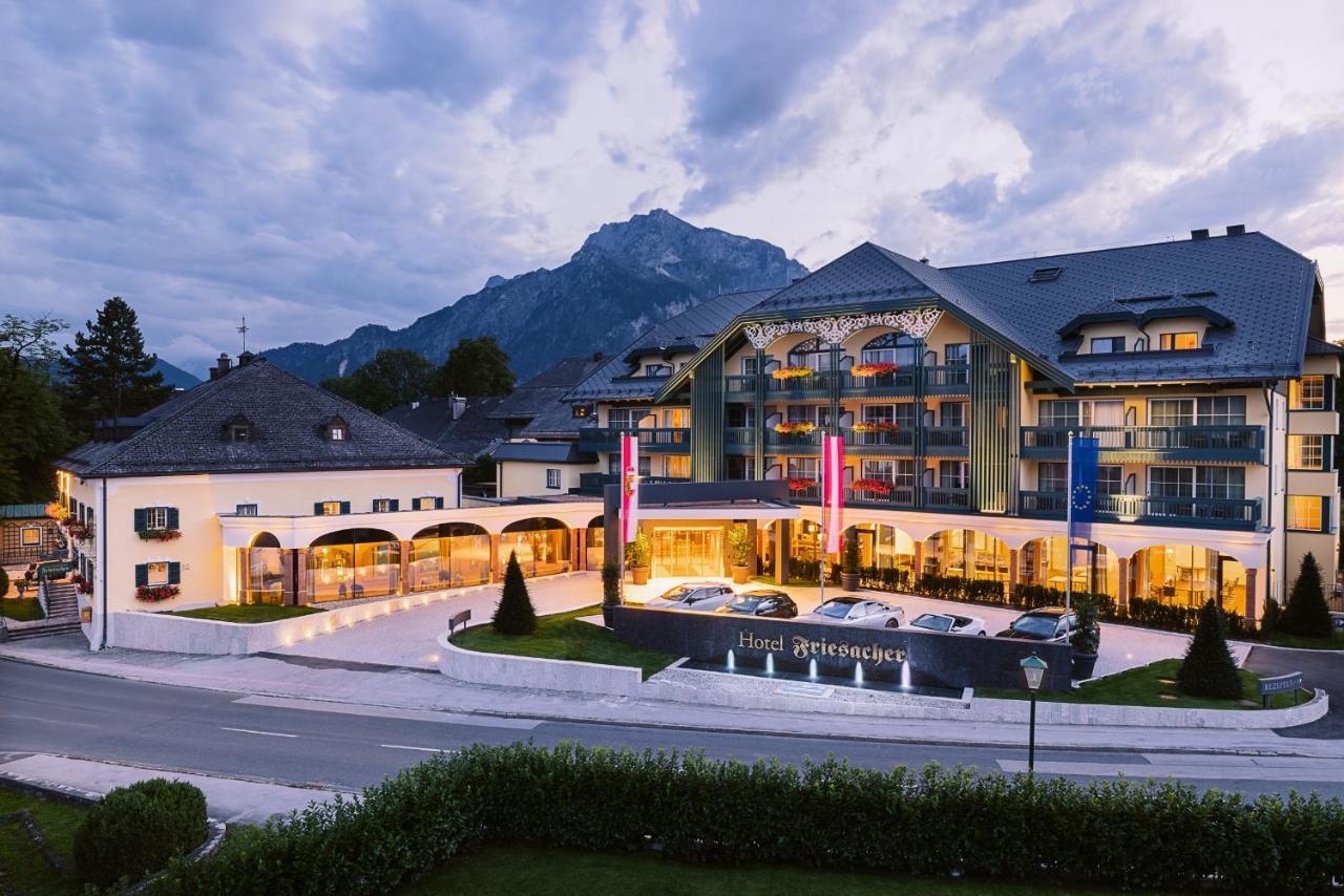 Hotel Friesacher Аниф Екстериор снимка