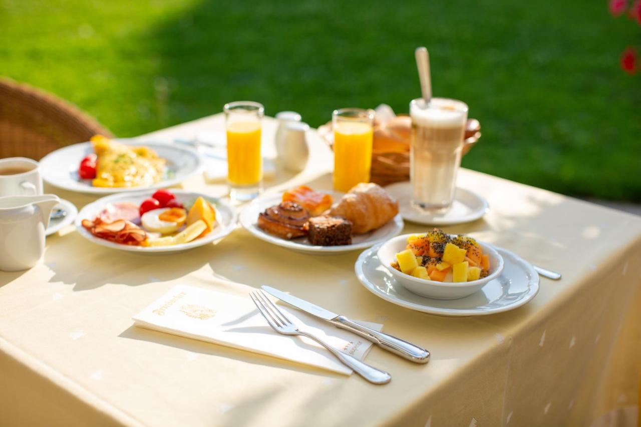 Hotel Friesacher Аниф Екстериор снимка
