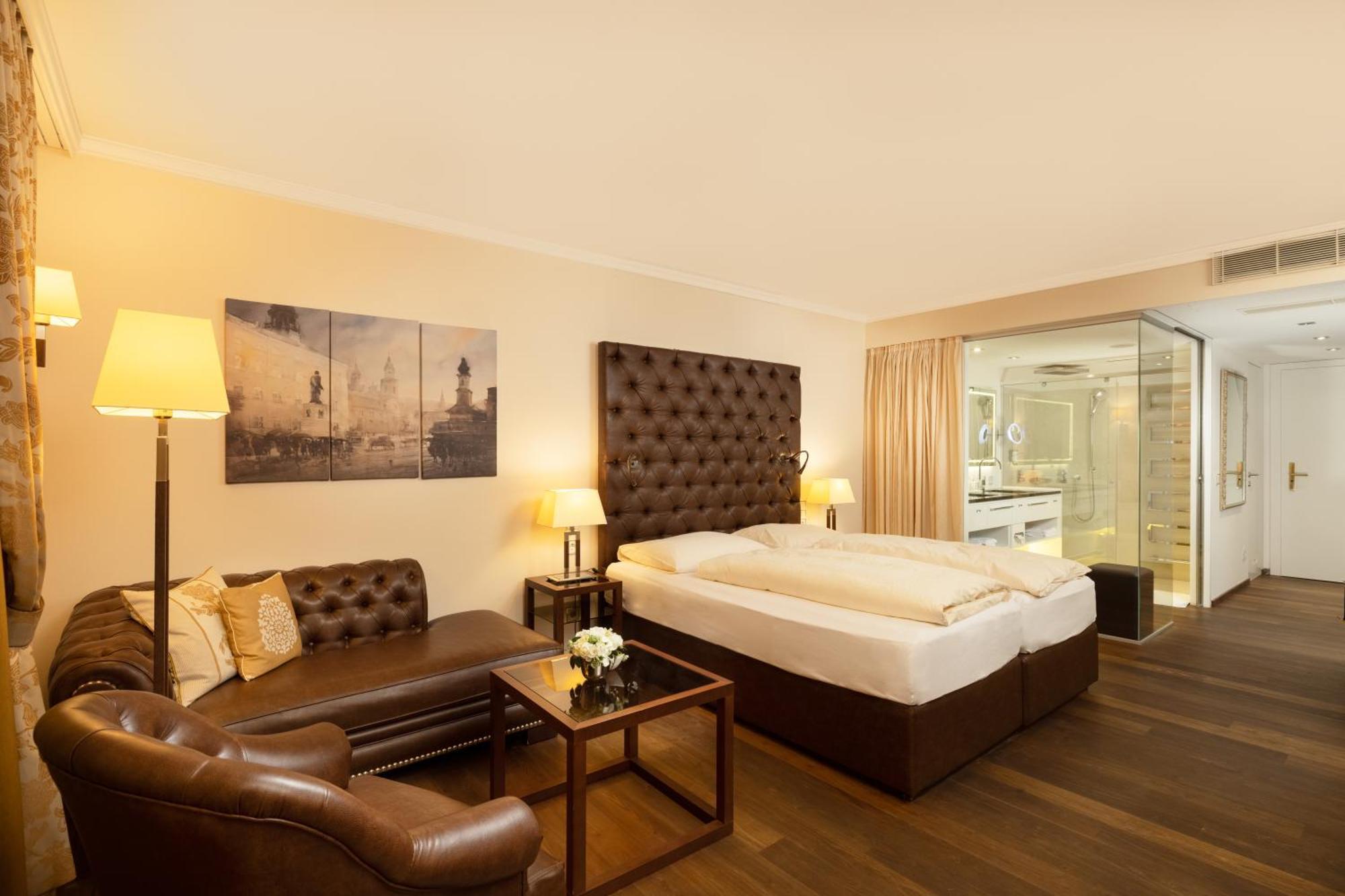 Hotel Friesacher Аниф Екстериор снимка