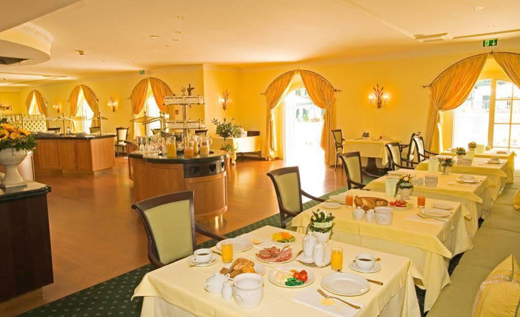 Hotel Friesacher Аниф Екстериор снимка